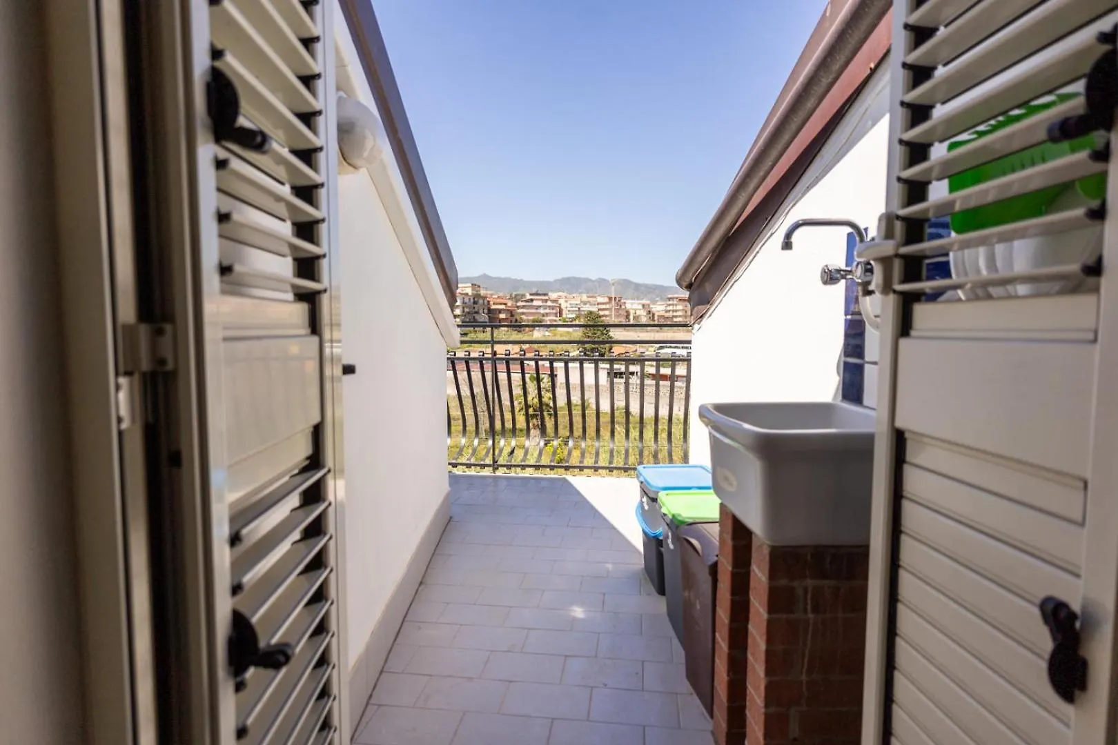 Casa Mar - Giardini Naxos Daire 0*,